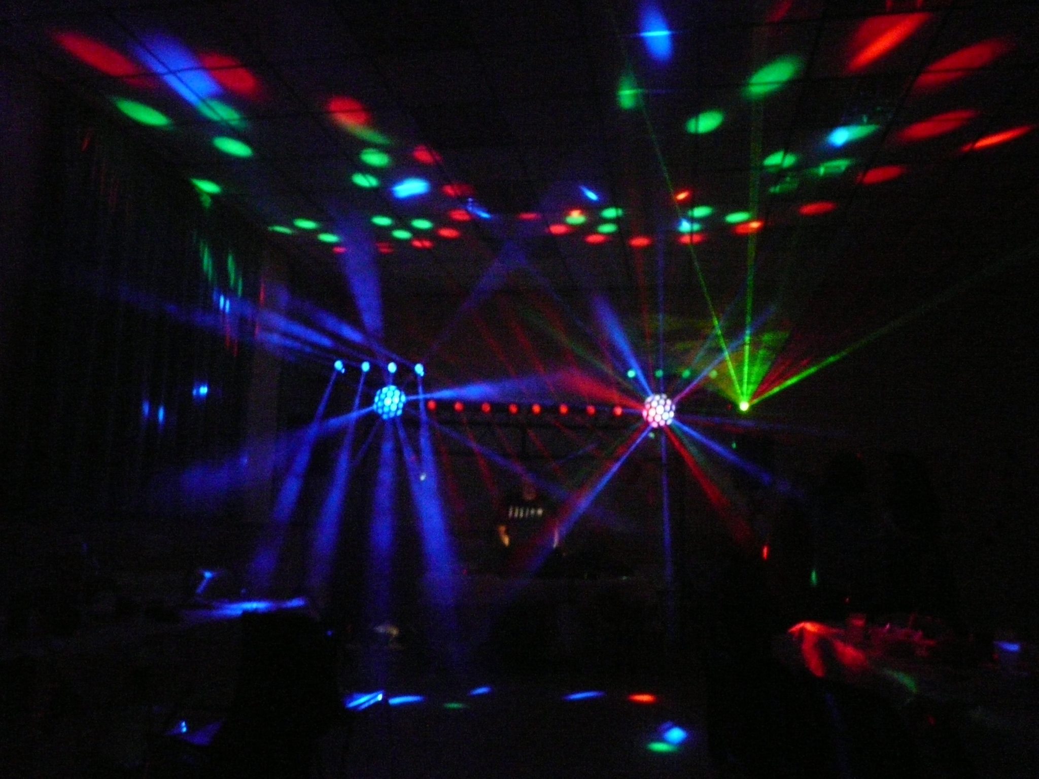 DJ, discothèque, soirée